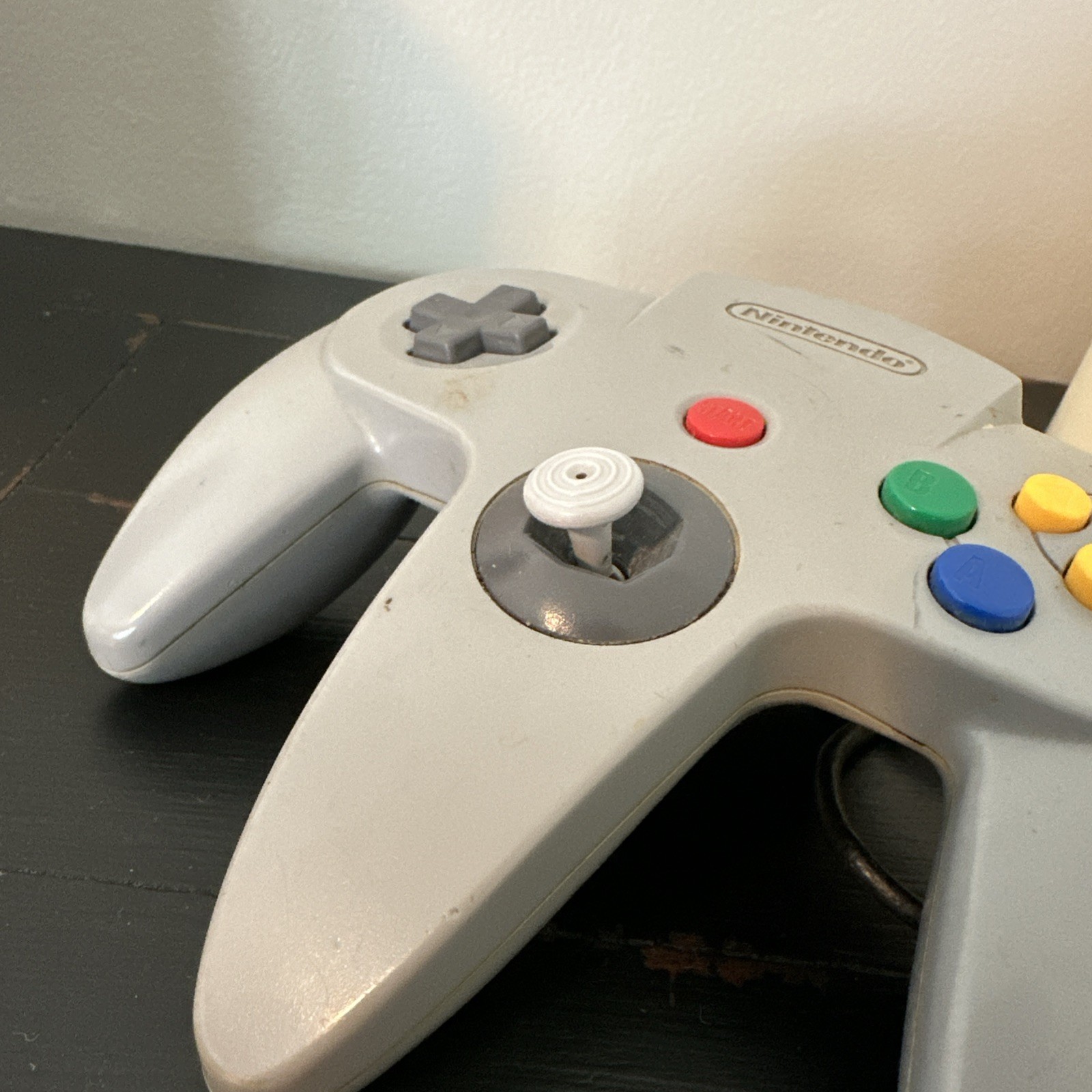 Nintendo 64 N64 Console Only NUS-001 USA Tested