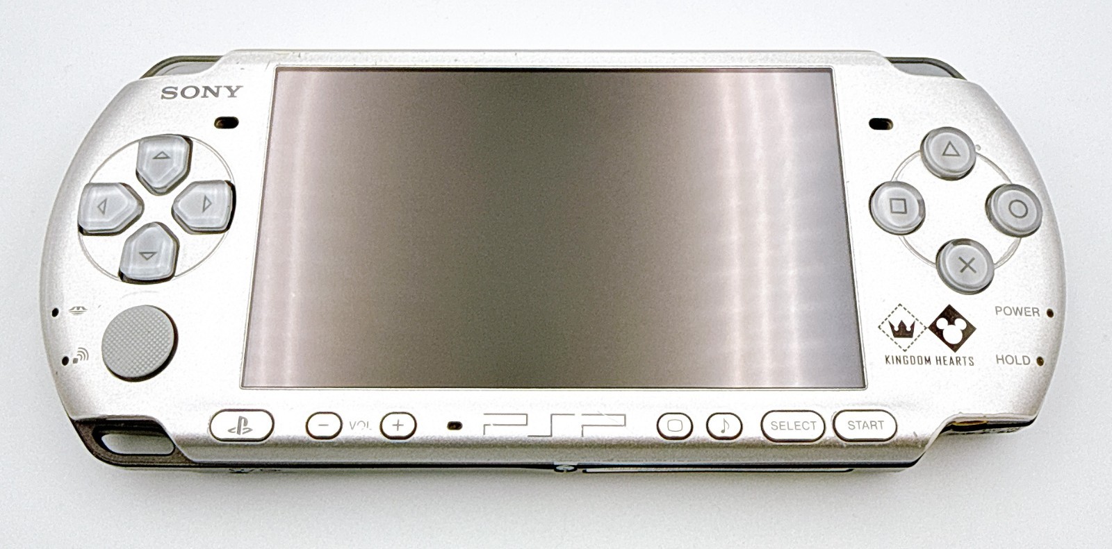 Sony PSP-3000 Console Kingdom Hearts Limited Region Free w/etc. – Excellent