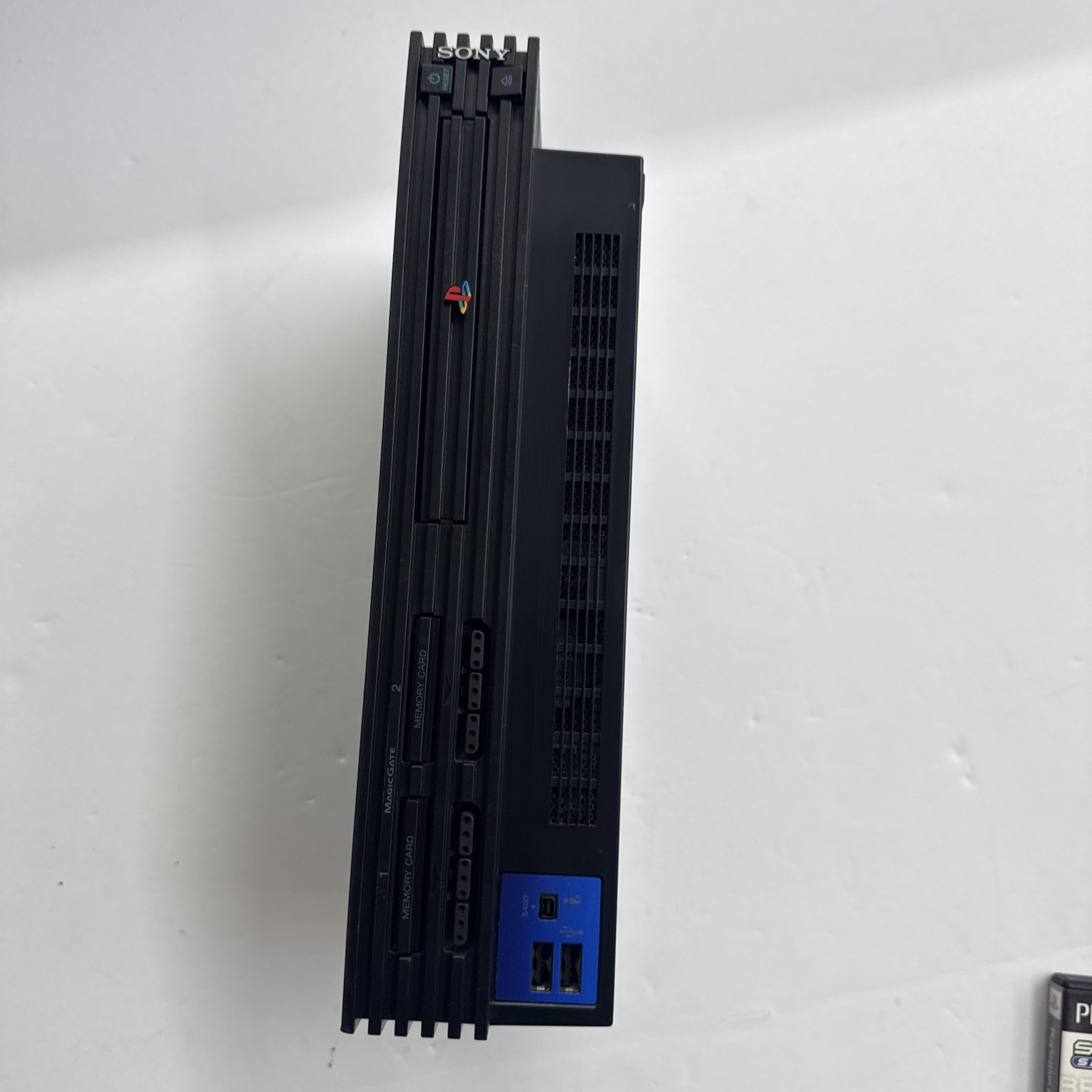 Ps2 – Sony PlayStation 2 Console Phat Fat Original System Tested #2943