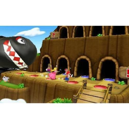 Mario Party: Island Tour 3DS Brand New Game Special [Multiplayer, 2013 Party]