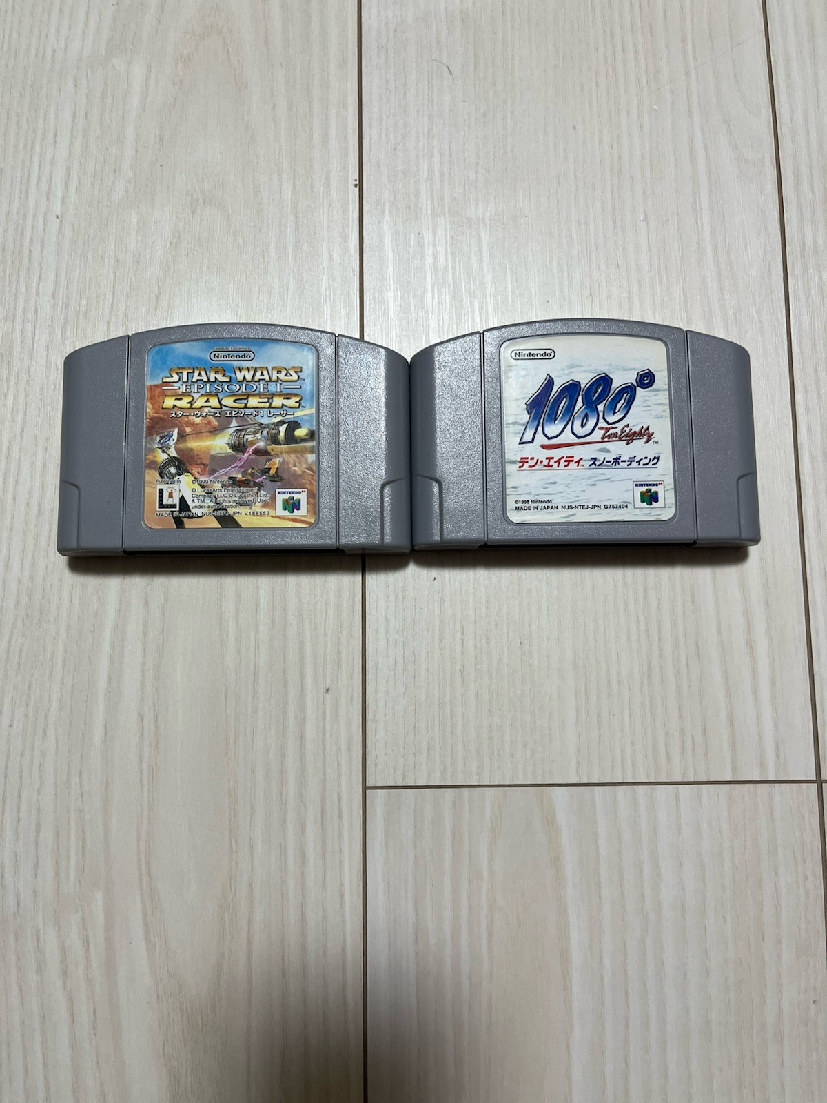 【TESTED 】Nintendo 64 N64 console Clear Blue Console Japan Limited NTSC-J