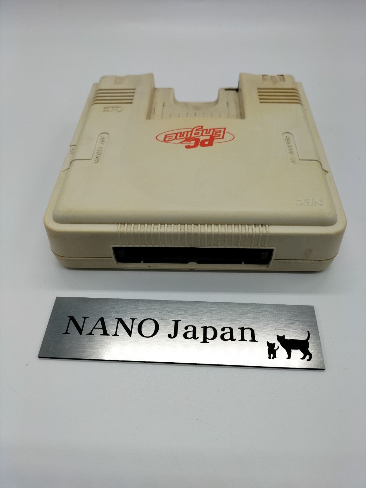 NEC PC Engine Console TurboGrafx-16 Japanese Version – Choose Your Accessories
