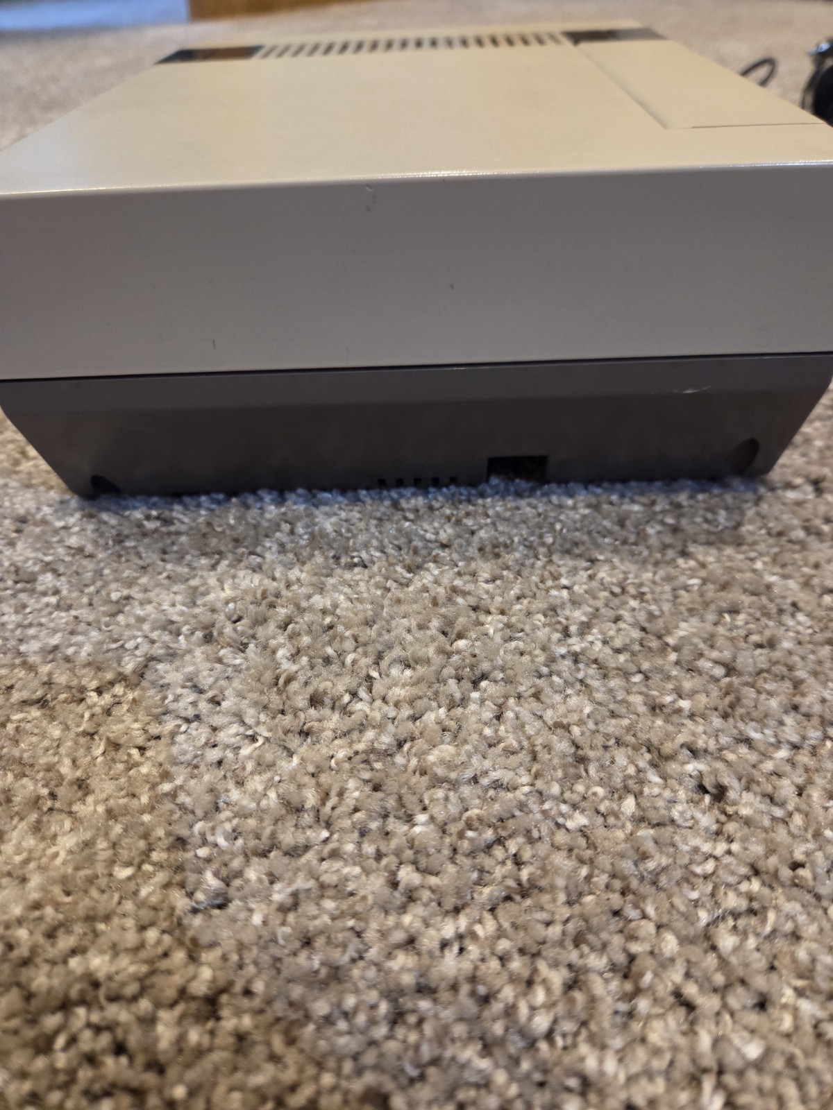 nintendo NES bundle. WORKING.