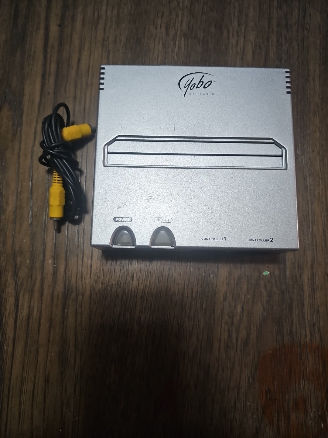 Yobo NES FC Game Console Model OT-8008 2005
