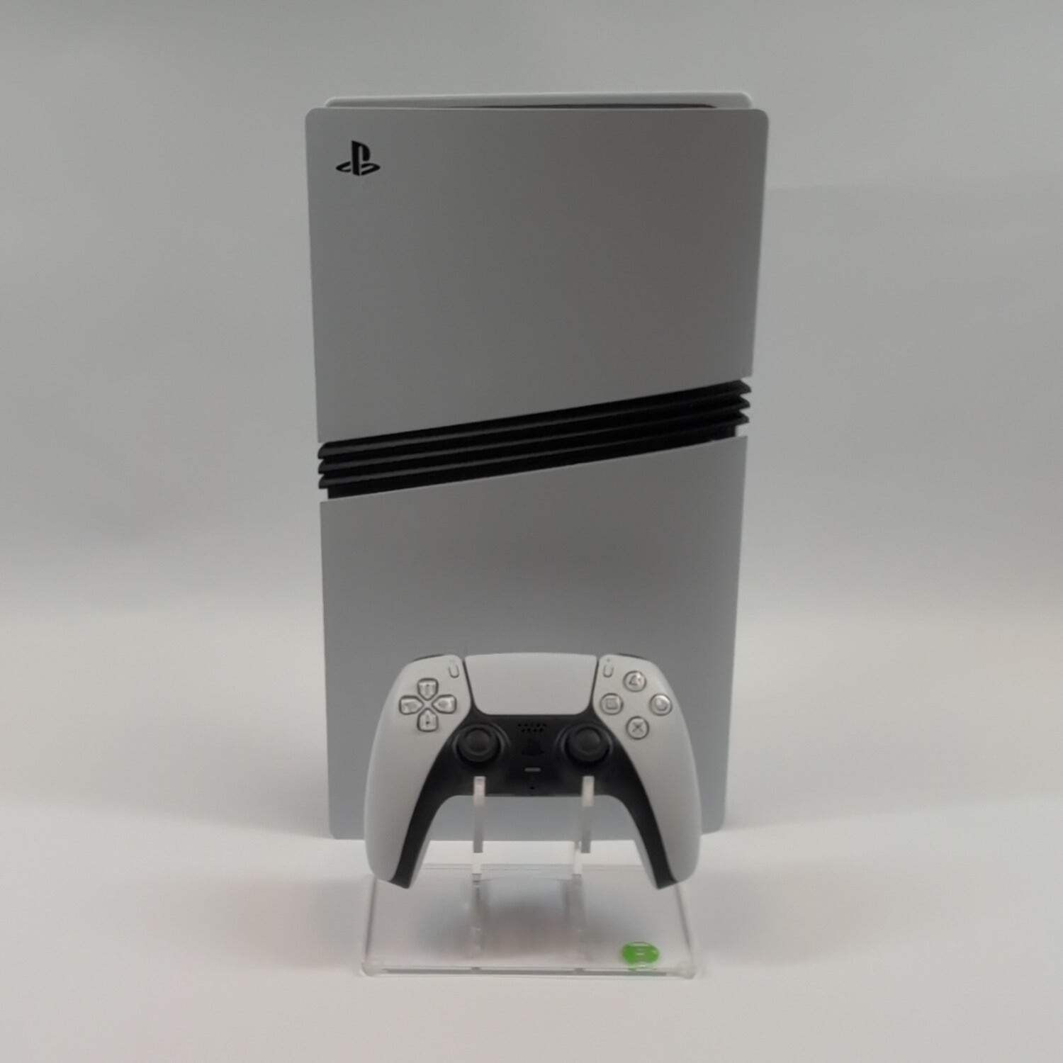 Sony PlayStation 5 Pro Digital PS5 2TB White Console Gaming System CFI-7119