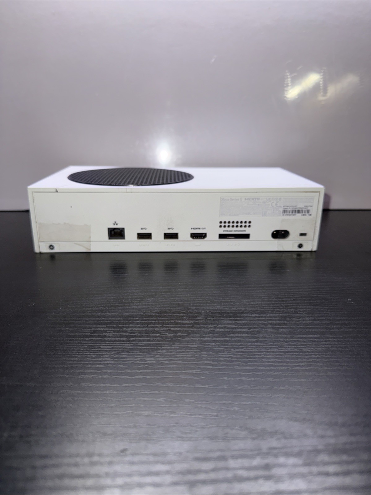 (Parts/repair) Microsoft Xbox Series S 512GB