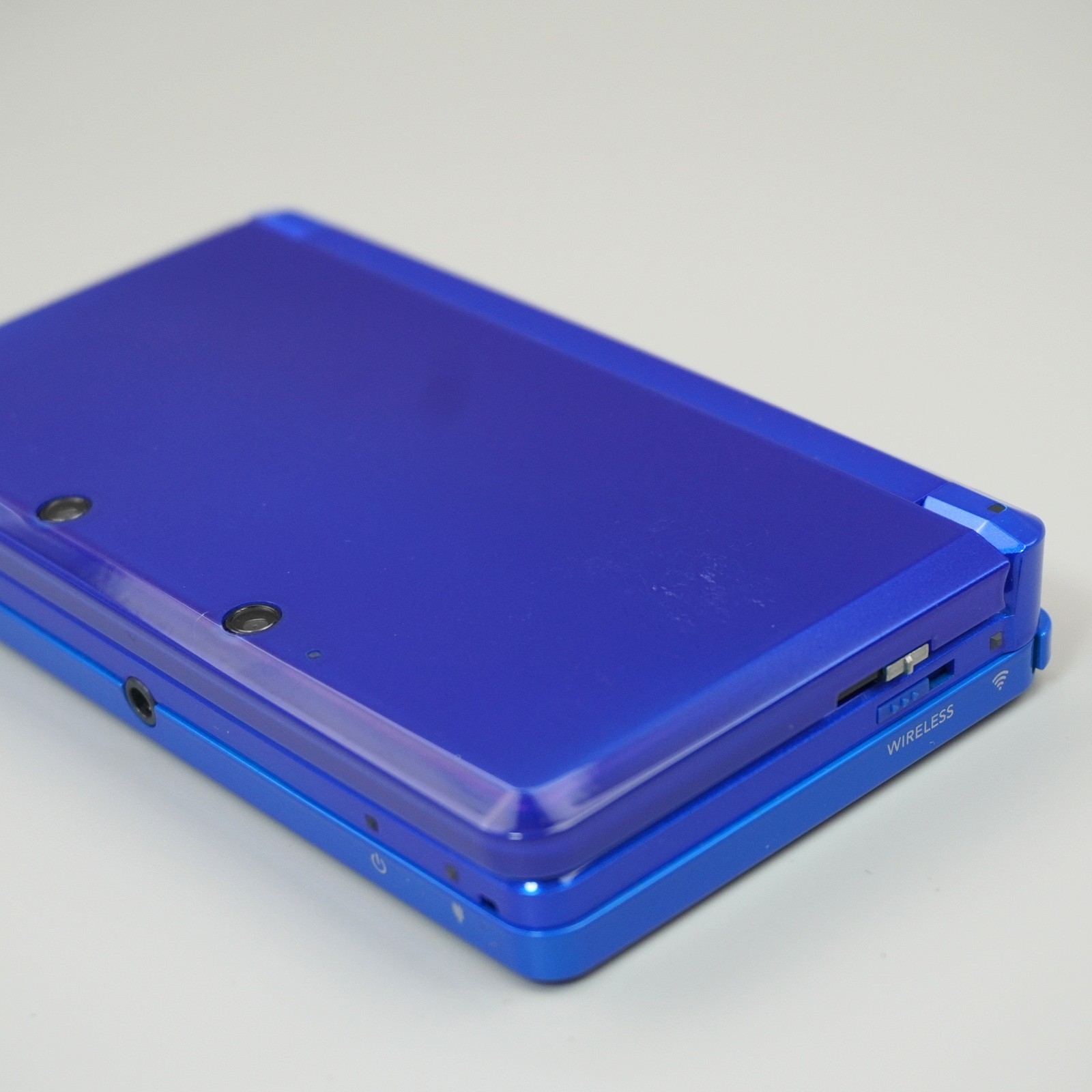 Nintendo 3DS Console System Blue Japanese ver CTR-001 (READ DESC) #5736