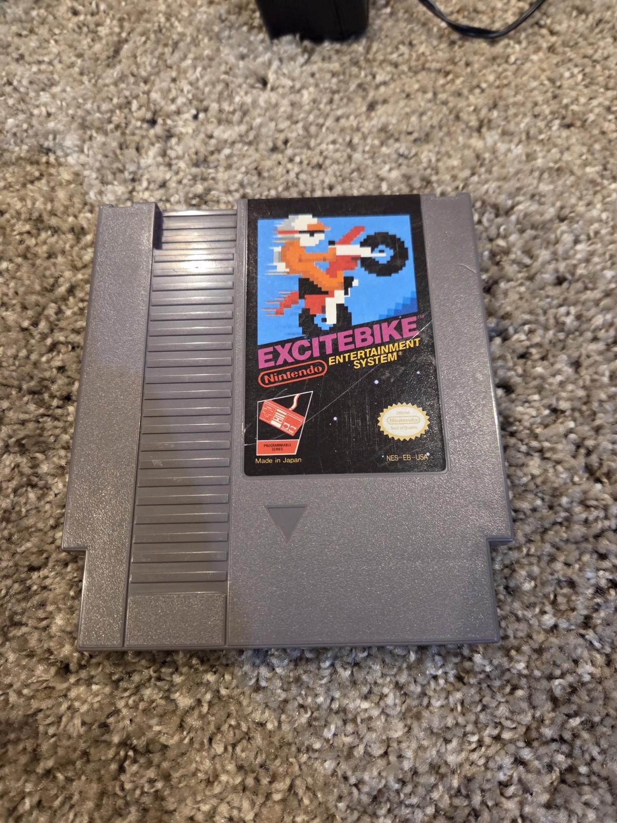 nintendo NES bundle. WORKING.
