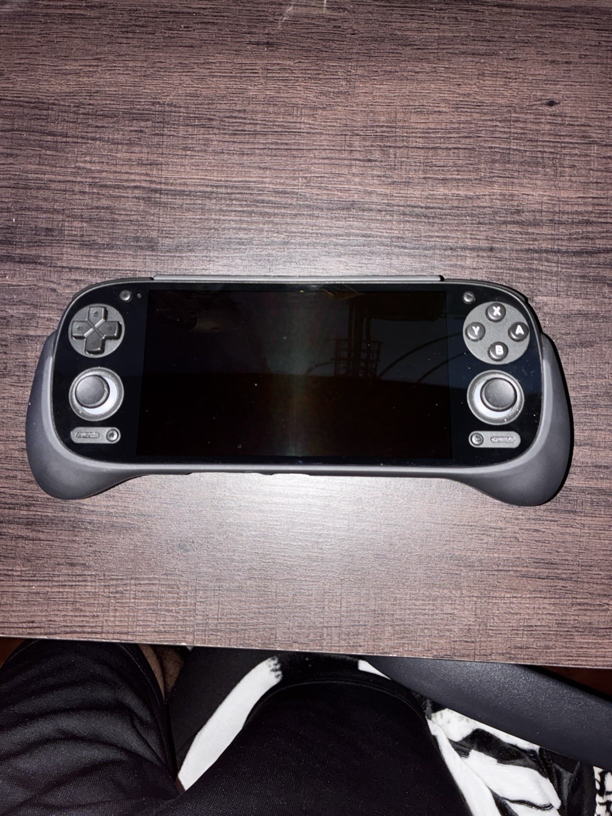 Retroid pocket 5 handheld