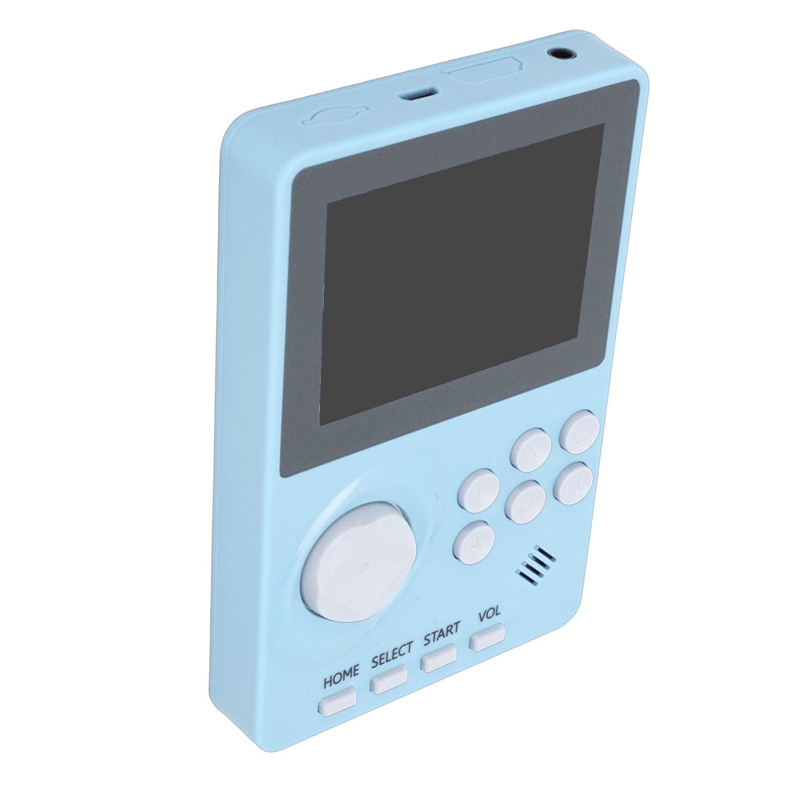 Handheld Game Console 2.8 Inch LCD Screen Rechargeable 100 In 1 1G Storage EMJS