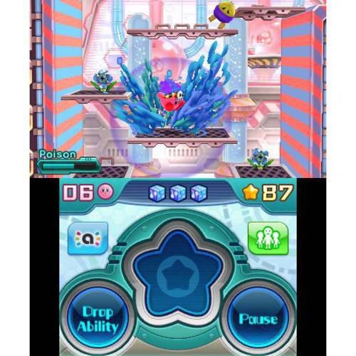Kirby Planet Robobot 3DS Brand New Game Special (Multiplayer, 2016 Platform)