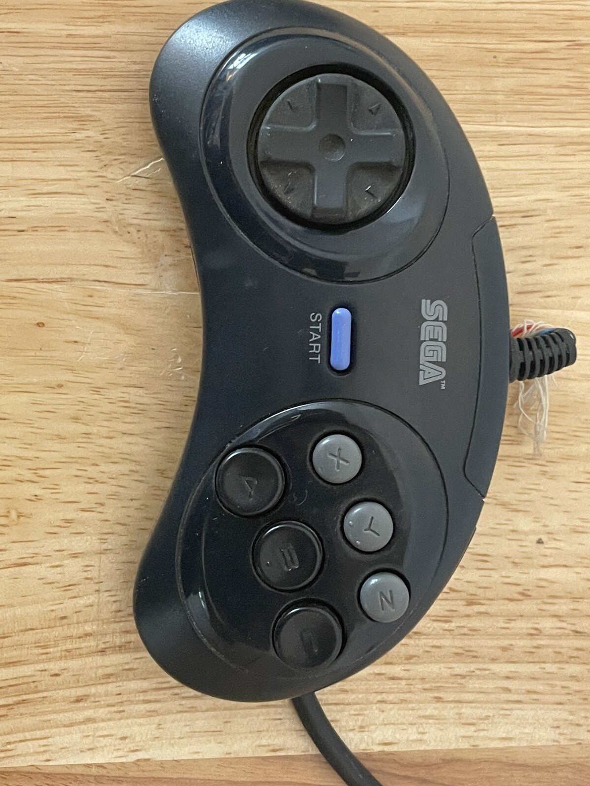 SEGA Genesis II 16MB Home Console – Black
