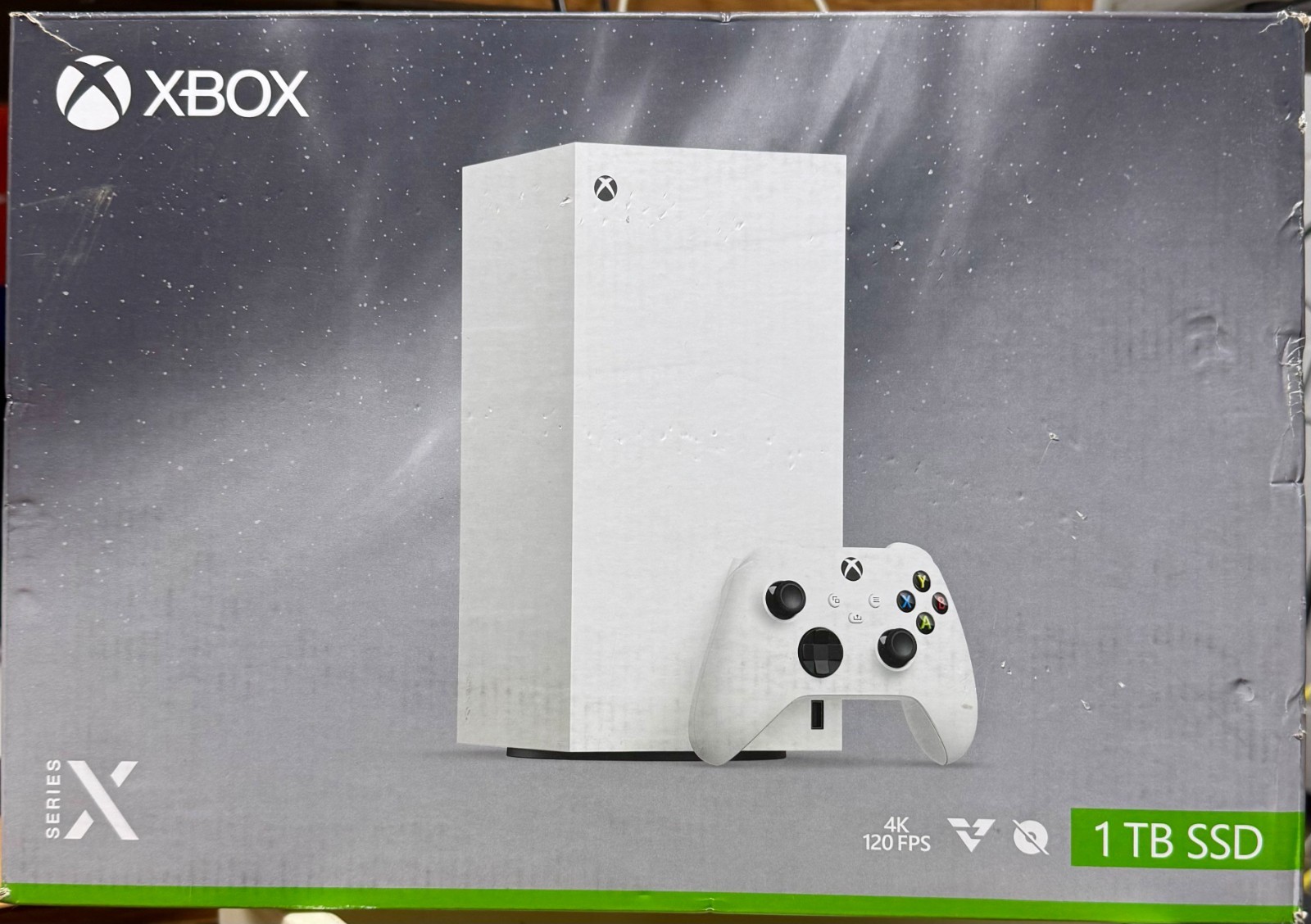 Xbox One X 1tb Robot White Special Edition