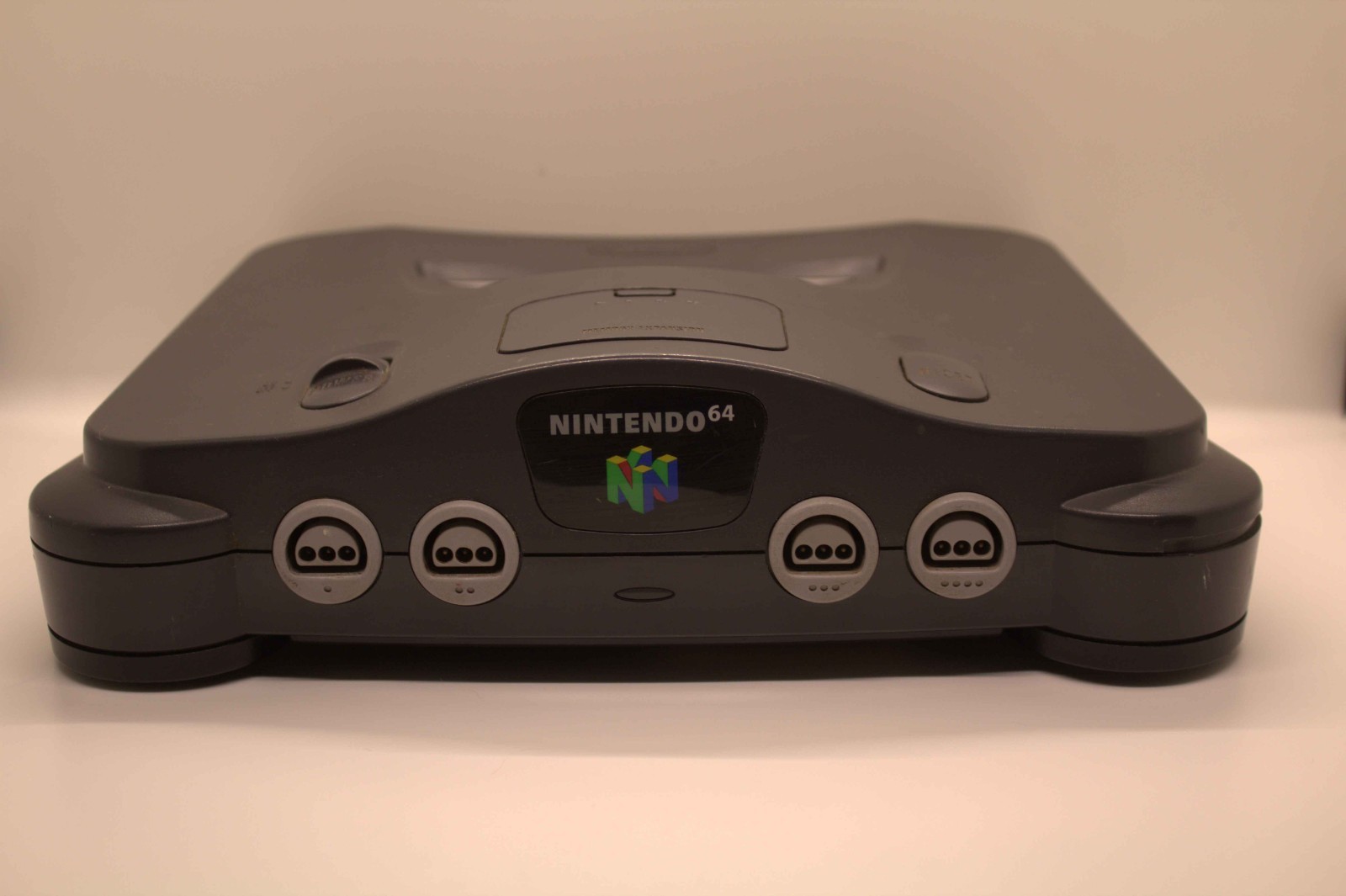 Nintendo 64 N64 Video Gaming Console (Console ONLY)