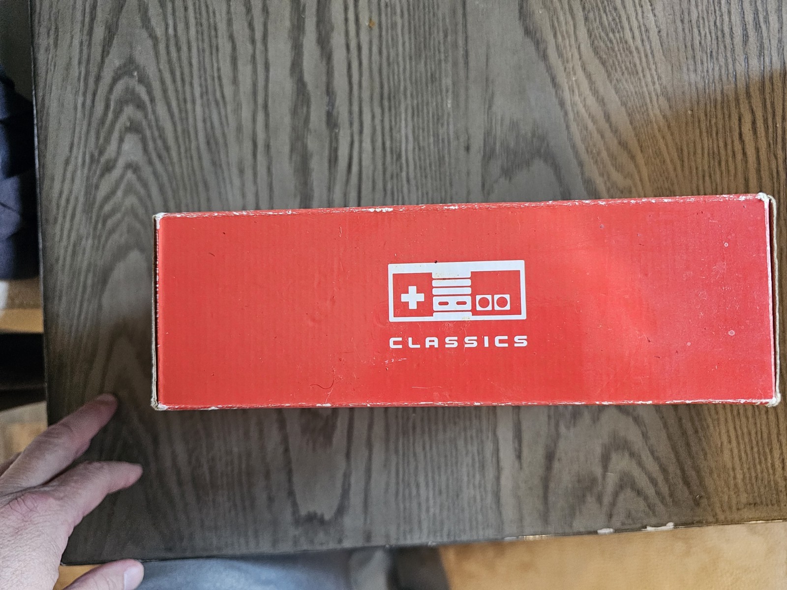 Genuine Nintendo NES Classic 2016 First Edition Mini Game Console Collectible