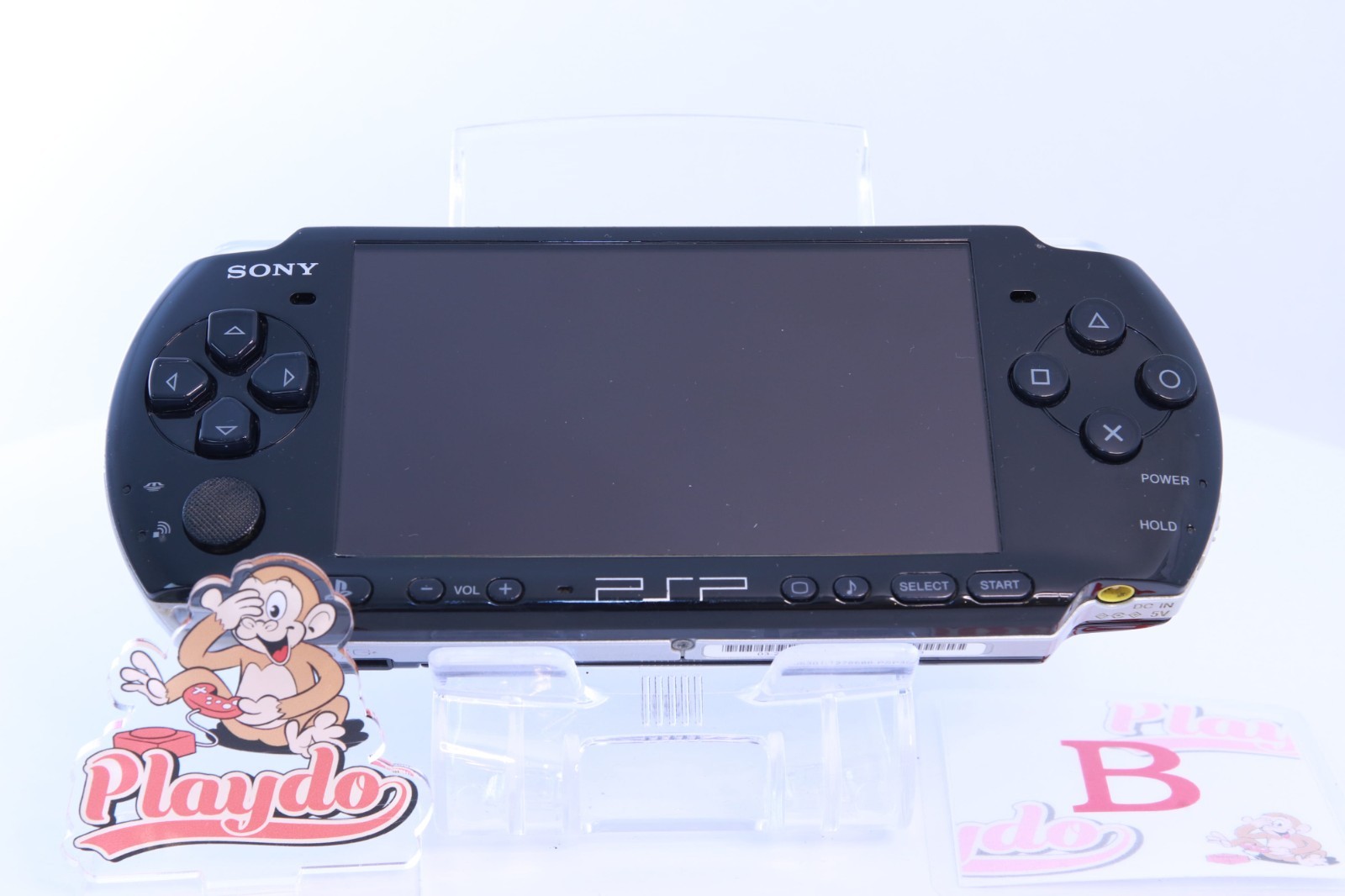 JP Game Sony PSP 3000 Console Only [ Rank :B] Color：Black
