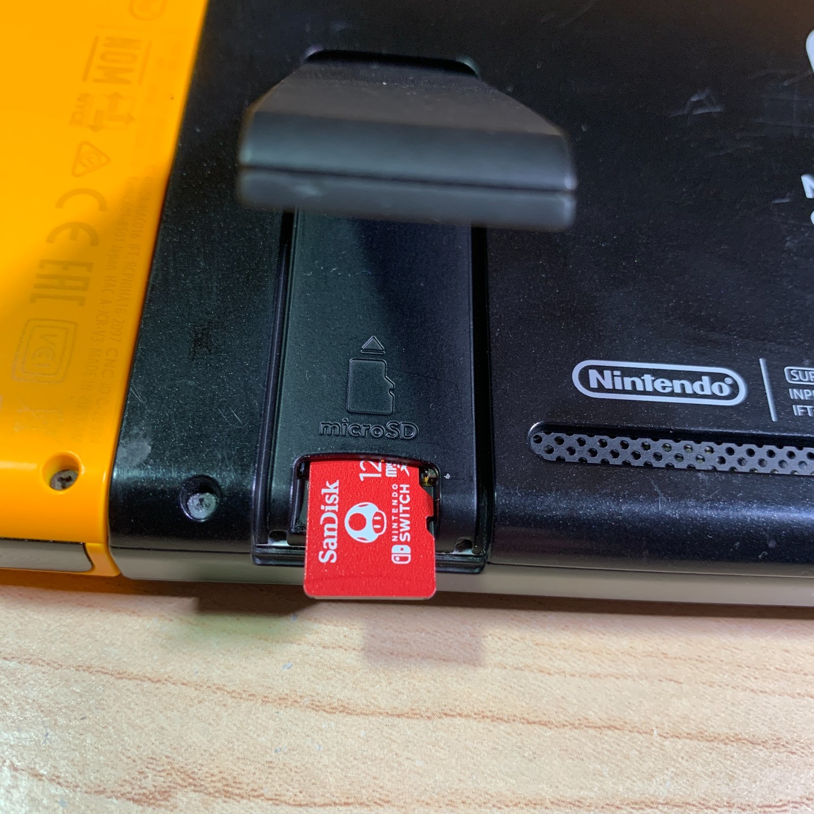 Nintendo Switch Console Unpatched Low Serial Tested Console Extras 128GB SD