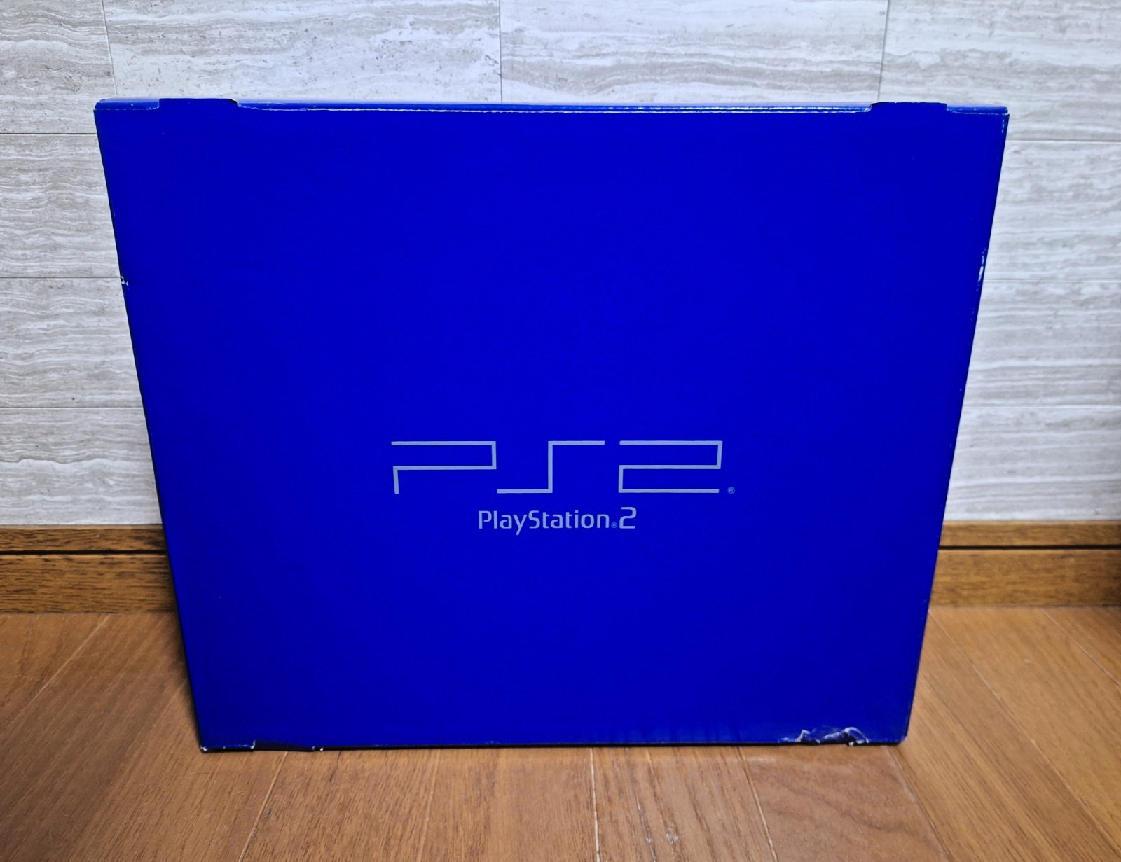 NEW Playstation 2 SCPH-15000 Charcoal Black PS2 Japan *CLEAN BOX FOR COLLECTION*