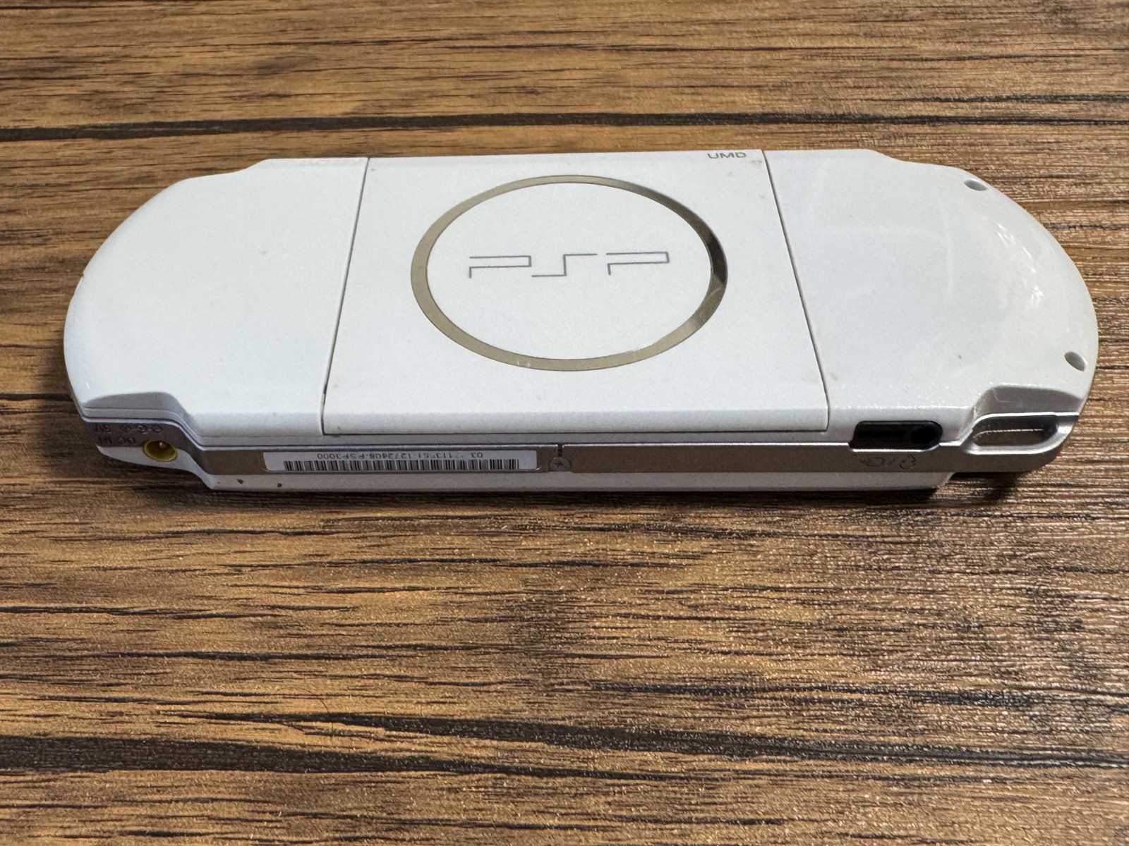 Sony PSP-3000 Console Tested Working Good Condition Japan K72