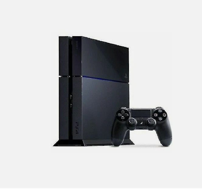 Sony PlayStation 4 2TB Gaming Console – Black *2 Controllers, HDMI, Power Cable*