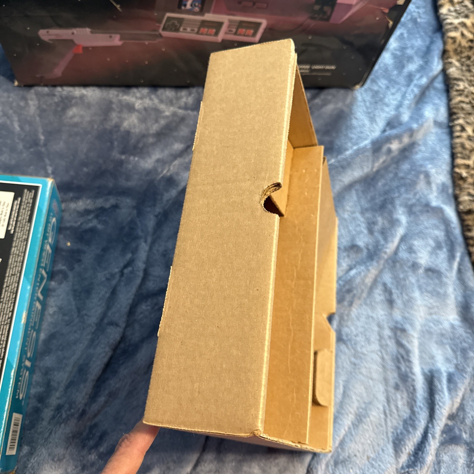 SEGA Genesis 3 Core System Empty Box, Tray And Manuals Only