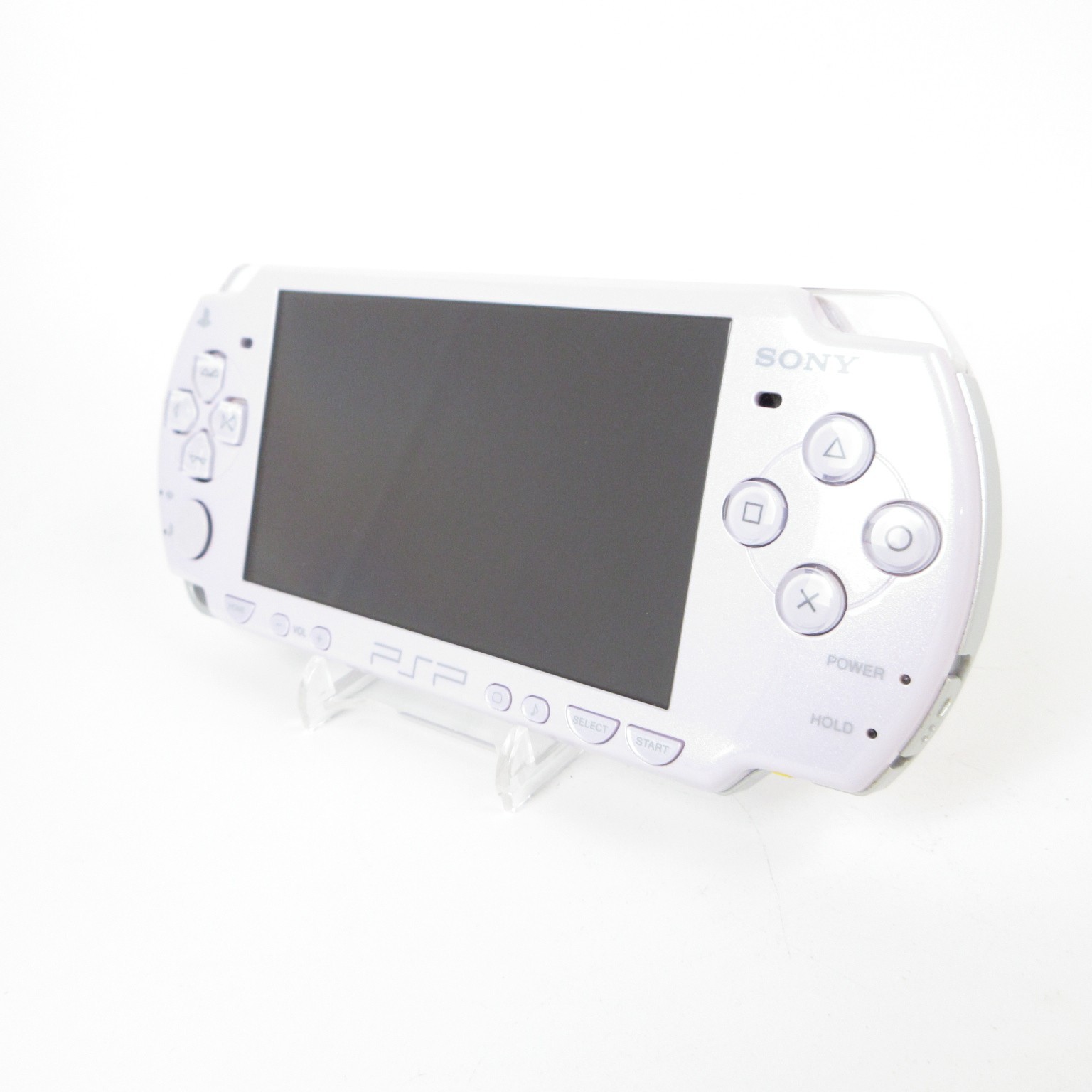 【Excellent】Sony PSP-2000 Lavender Purple Console Only No Battery Japan Ver #RET0