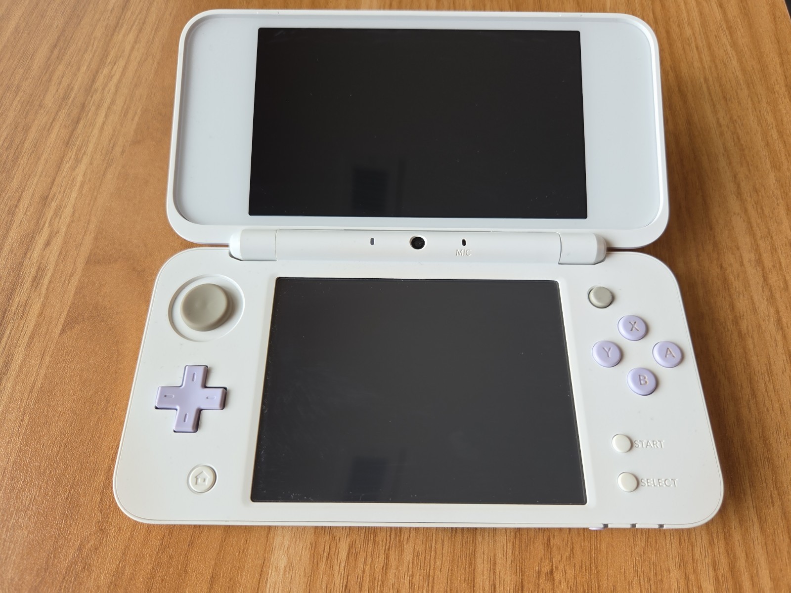 Nintendo New 2DS LL XL WHITE LAVENDER JAN-001 JAPAN REGION LOCKED US SELLER