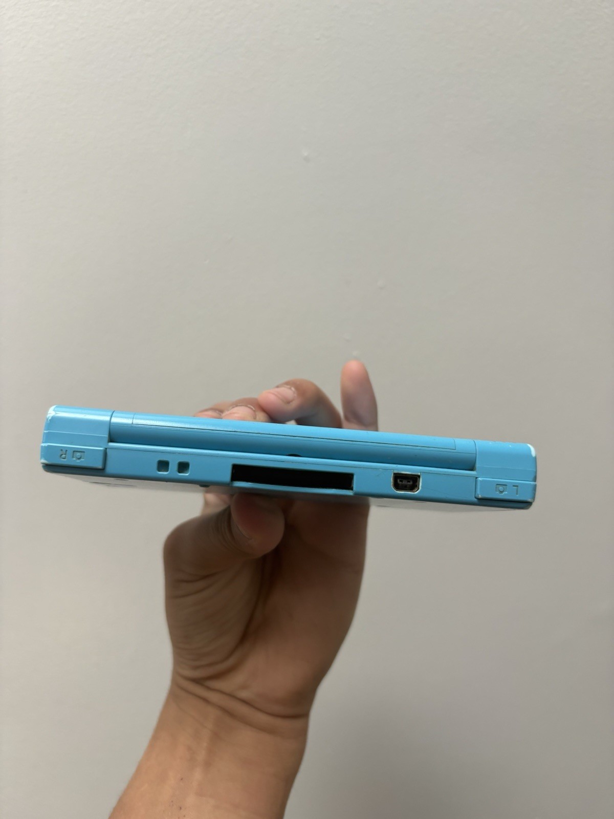 Nintendo dsi Aqua Blue