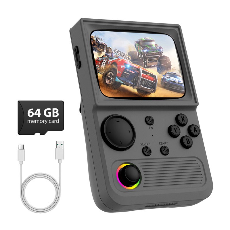 Retro Handheld Game Console Wifi