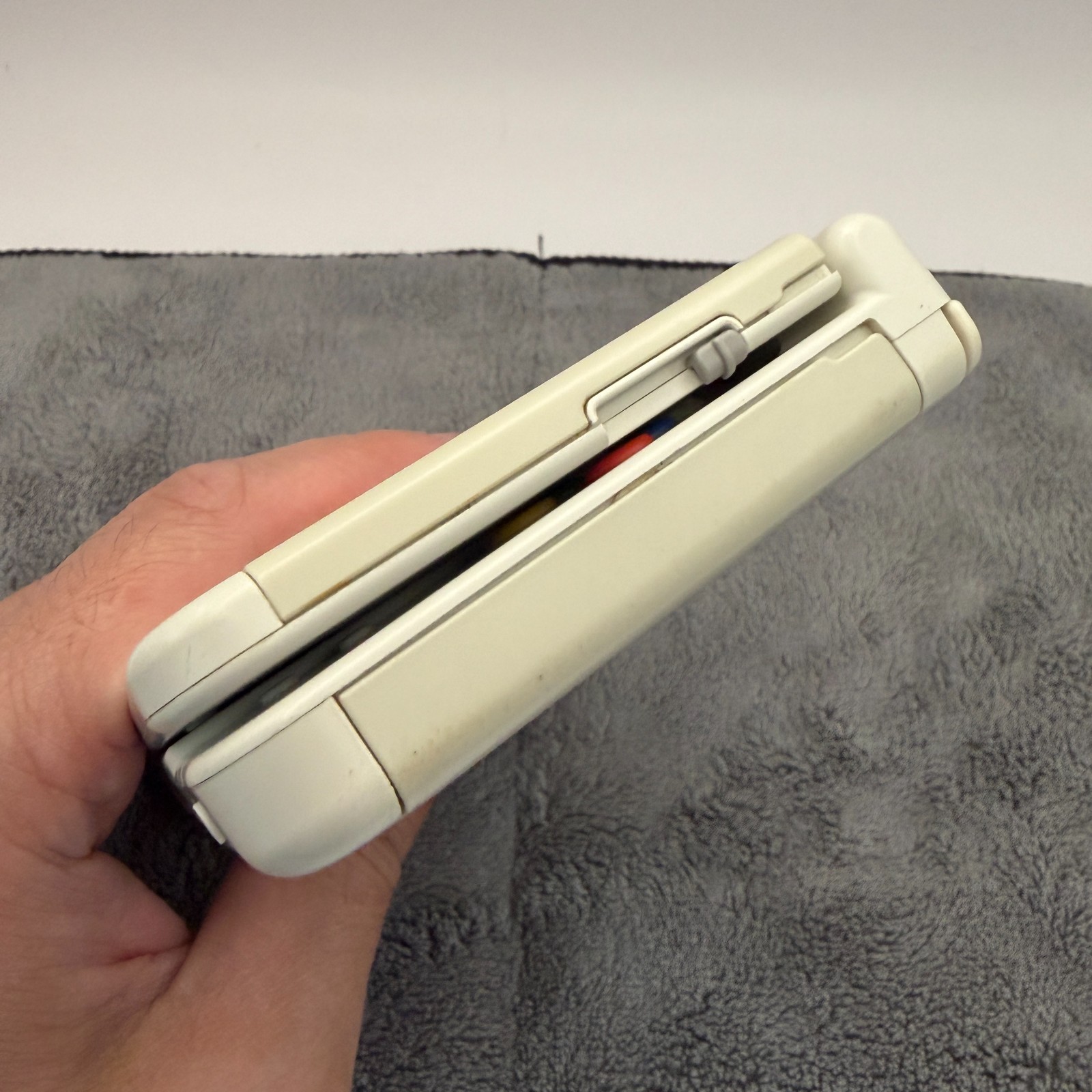 【Excellent5】New Nintendo 3DS Handheld Console Rare KTR001 Used From Japan