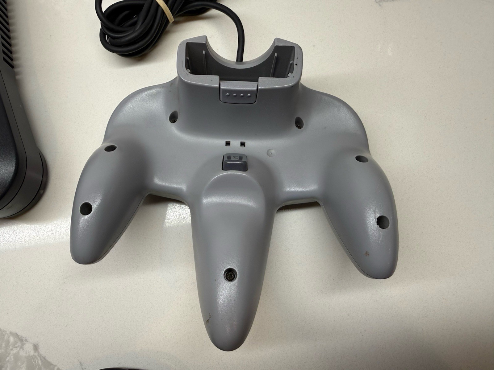 Nintendo 64 N64 Console w/ 3 Controllers + Cables – All OEM – READ DESCRIPTION