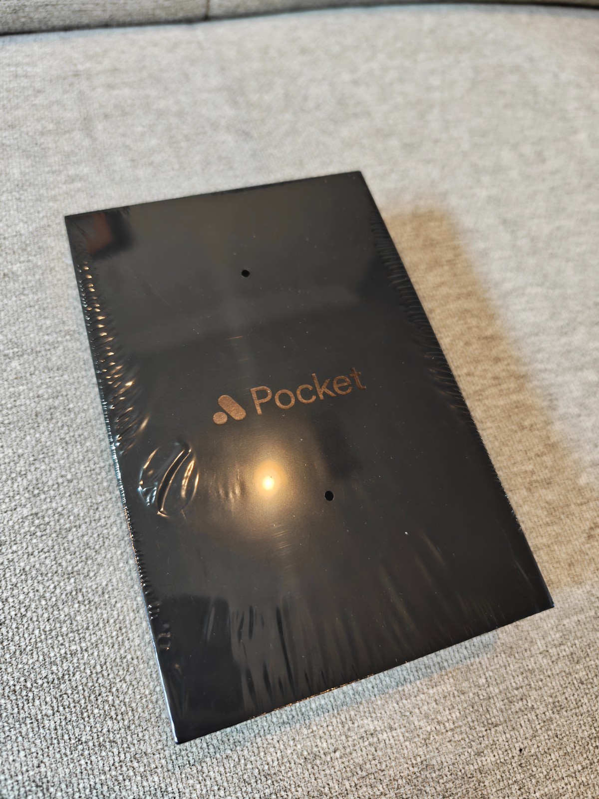 Analogue Pocket Transparent Orange Limited Edition BRAND NEW!!!! SEALED!!!