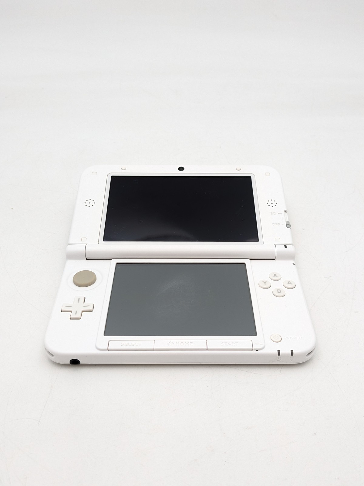 Japanese Nintendo 3DS LL Handheld Gaming Console (SPR-001(JPN) – White