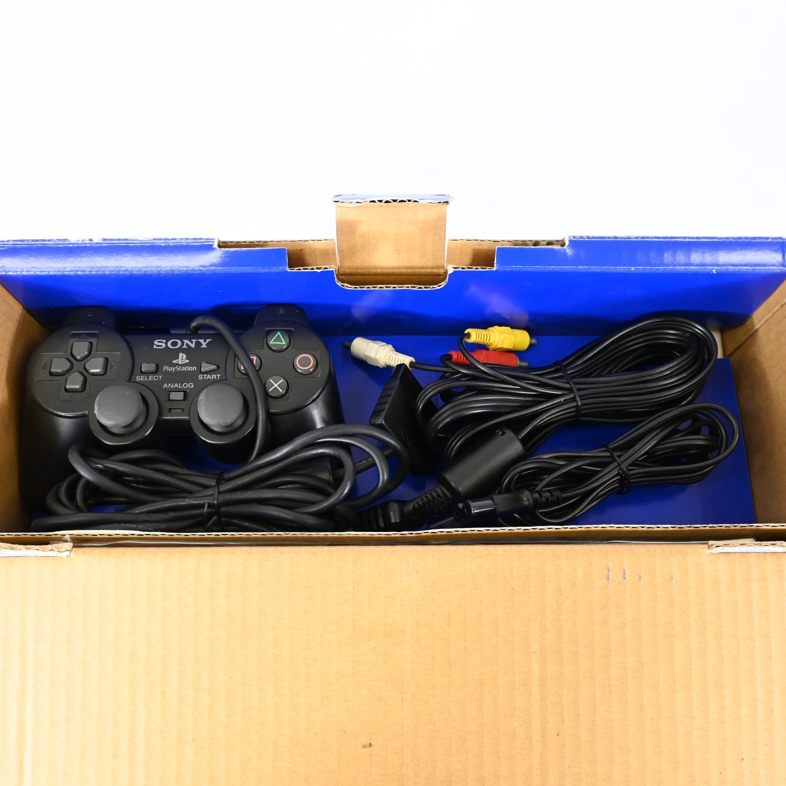 Sony PS2 SCPH-10000 Console Boxed Tested Working NTSC-J Japan