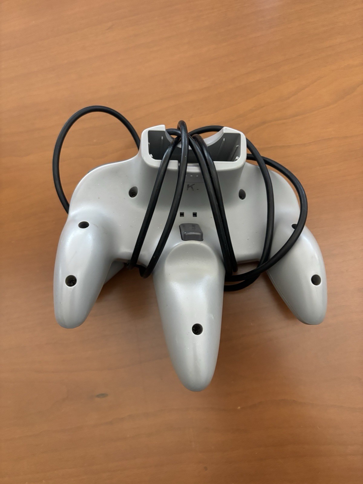 Nintendo 64 w Three Controllers!