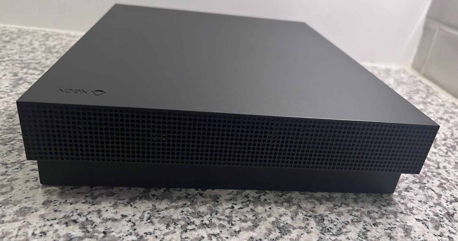 Microsoft Xbox One X | 1TB Model 1787 Game System | Console + Cables Only