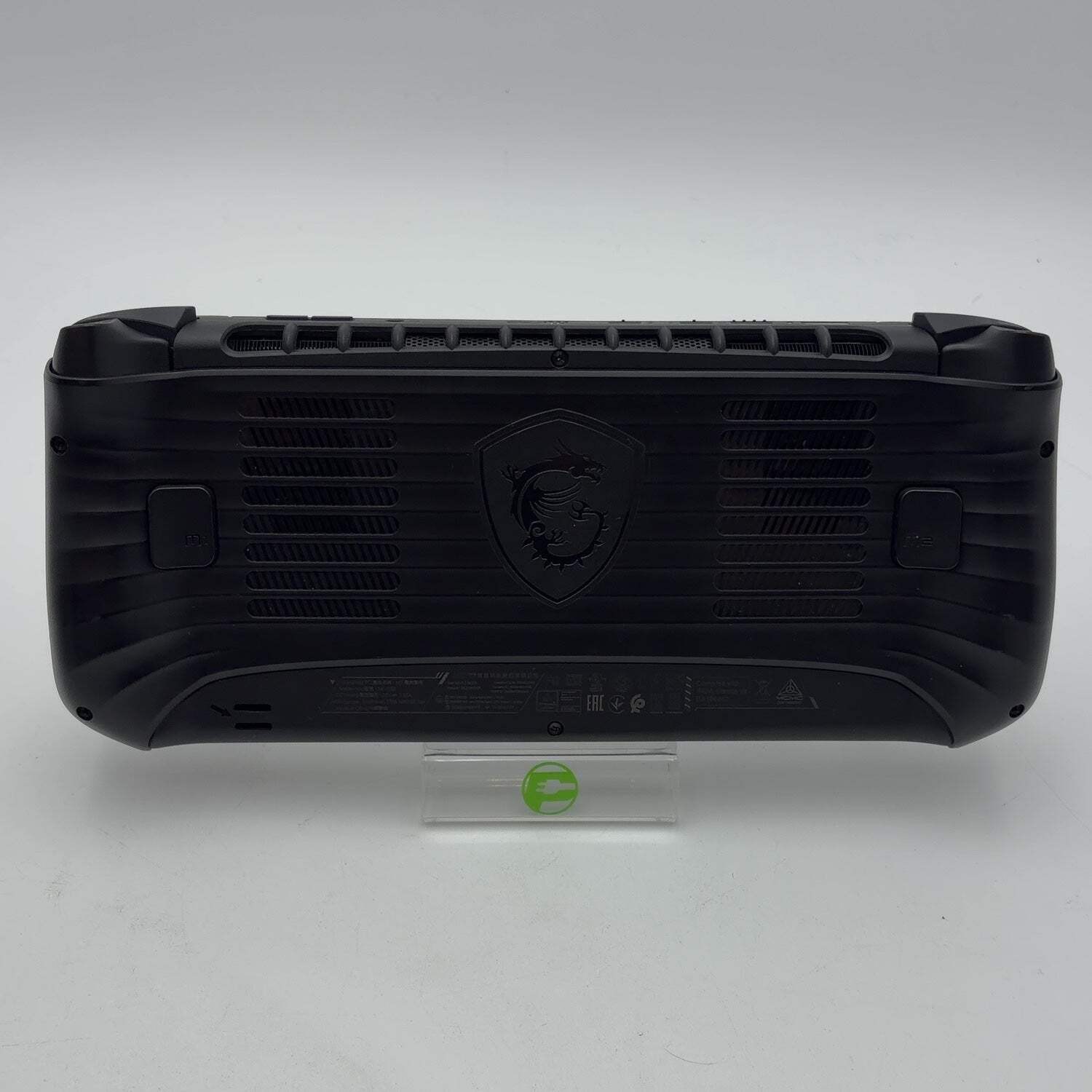 MSI Claw 8 AI+ 8″ Intel Core Ultra 7 258V 32GB RAM 1TB Black A2VM-003CA