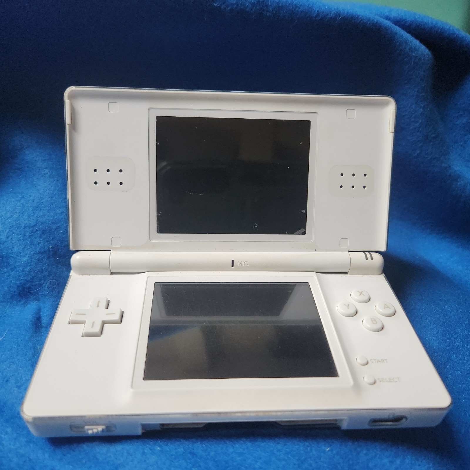 Nintendo 3DS XL Pink & DS Lite White Handheld Systems with 3D Audio Technology