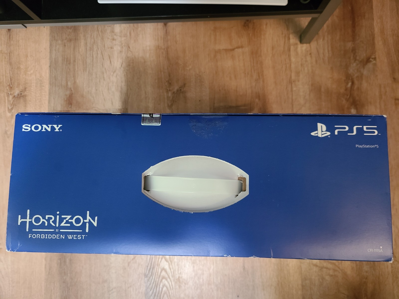 Sony PS5 Horizon Forbidden West Bundle 825GB 4K HDR CFI-1115A