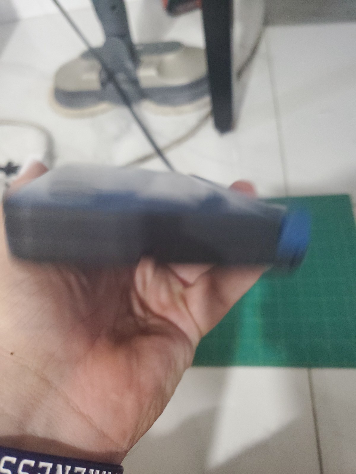 Nintendo DSi XL Midnight Blue – Tested & Working