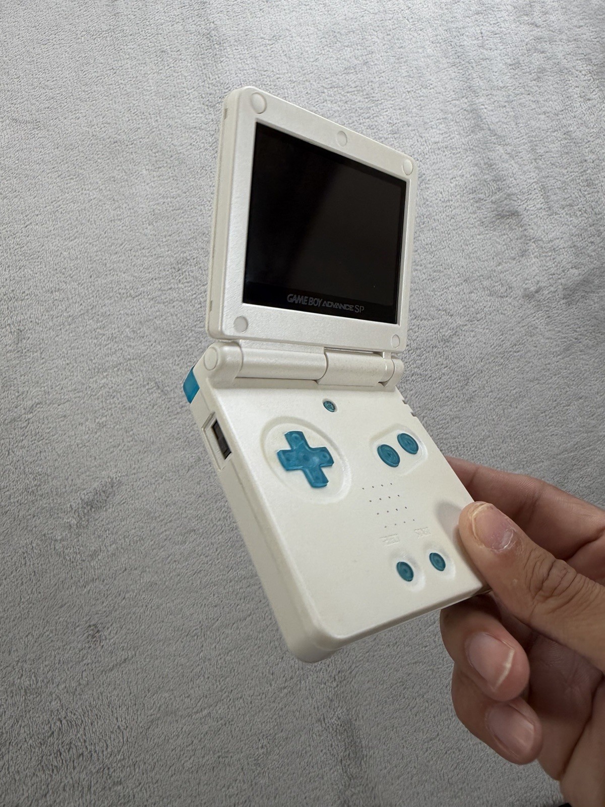 Nintendo Game Boy Advance GBA SP IPS Adjustable Brightness Pokemon