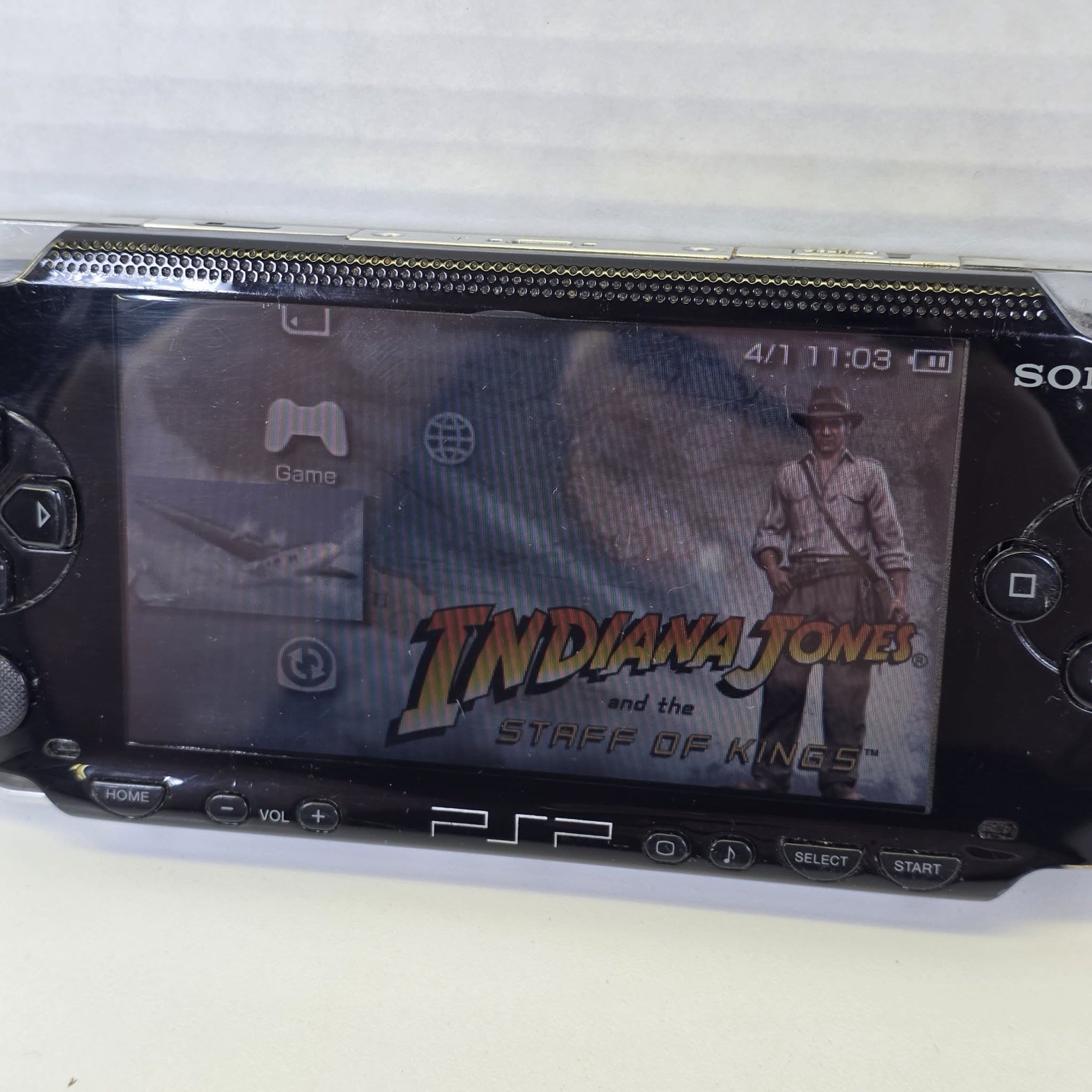 Sony PSP 1003 Bundle With Charger