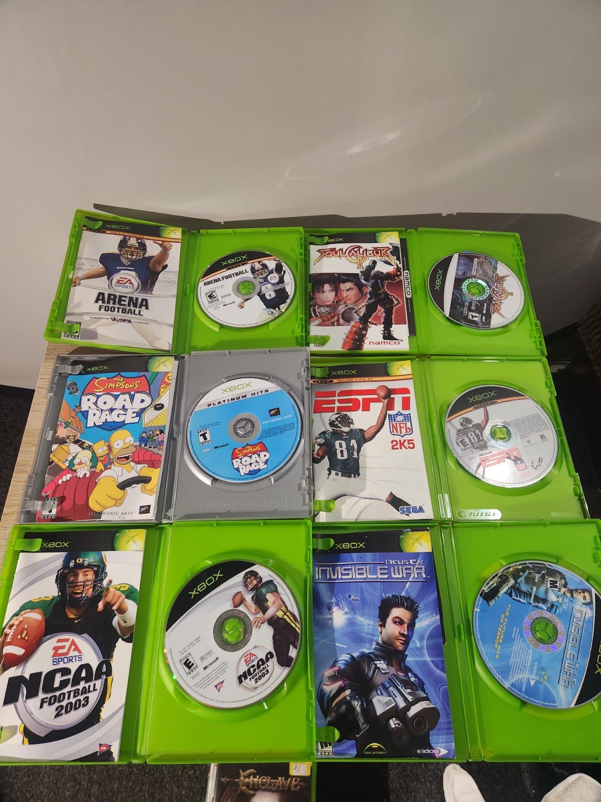 Microsoft Xbox One 1540 500GB Video Game Console +12Games Controller Tested Work