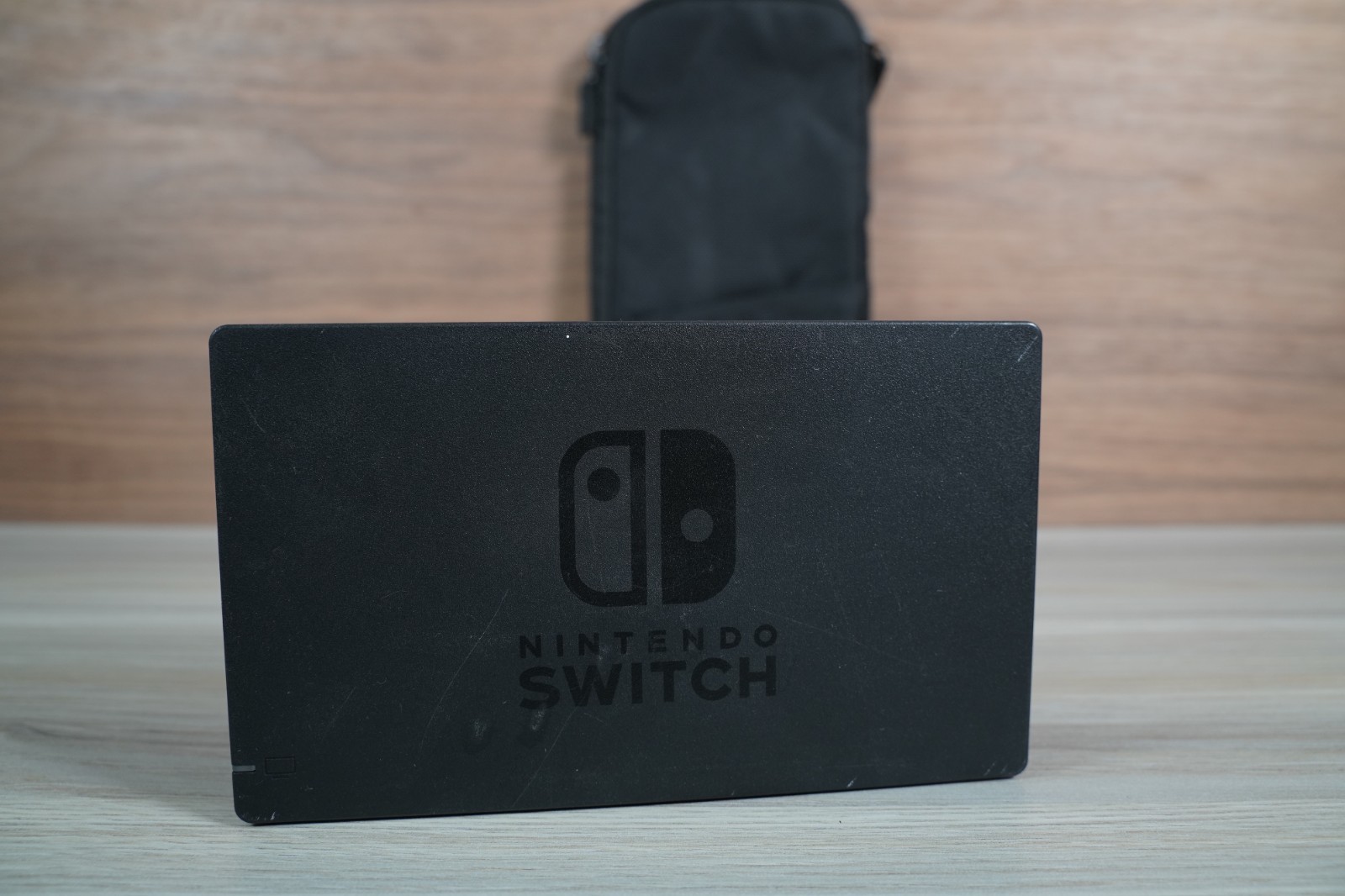 Nintendo Switch 32GB Console – Neon Red/Blue – All cables & dock – no drift