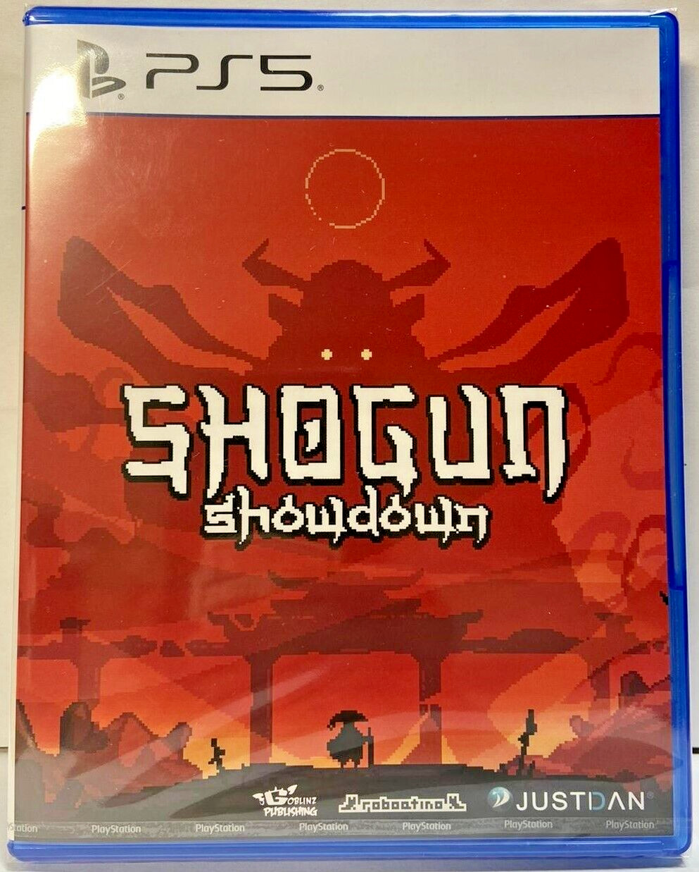 Shogun Showdown (Multi-Language) PS5 New Sealed Game Special [2024 Turn-Based]