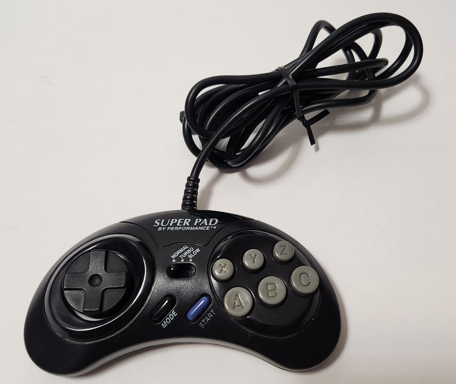 SEGA Genesis Model 3 – MK-1461 Video Game Console