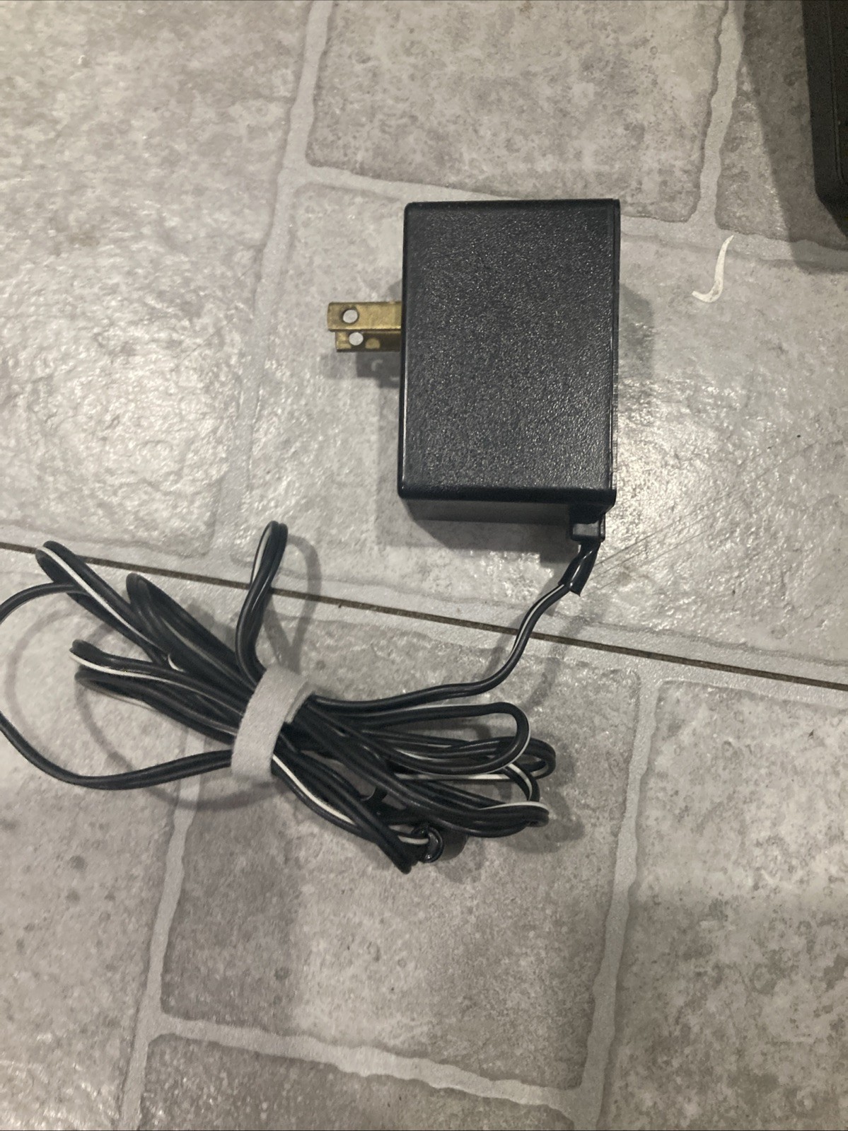 Vintage Nintendo Acclaim Double Player System UNTESTED W/Additional Mystery Item