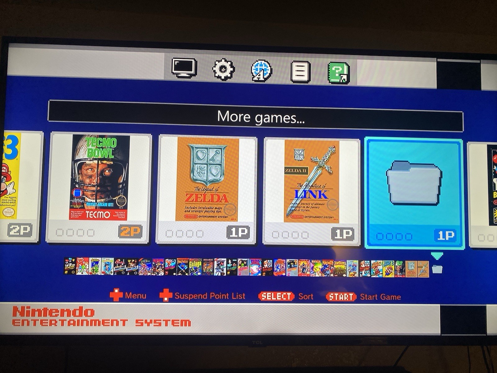 AUTHENTIC Nintendo Classic Edition Mini All 814 Games – Complete NES Library!!