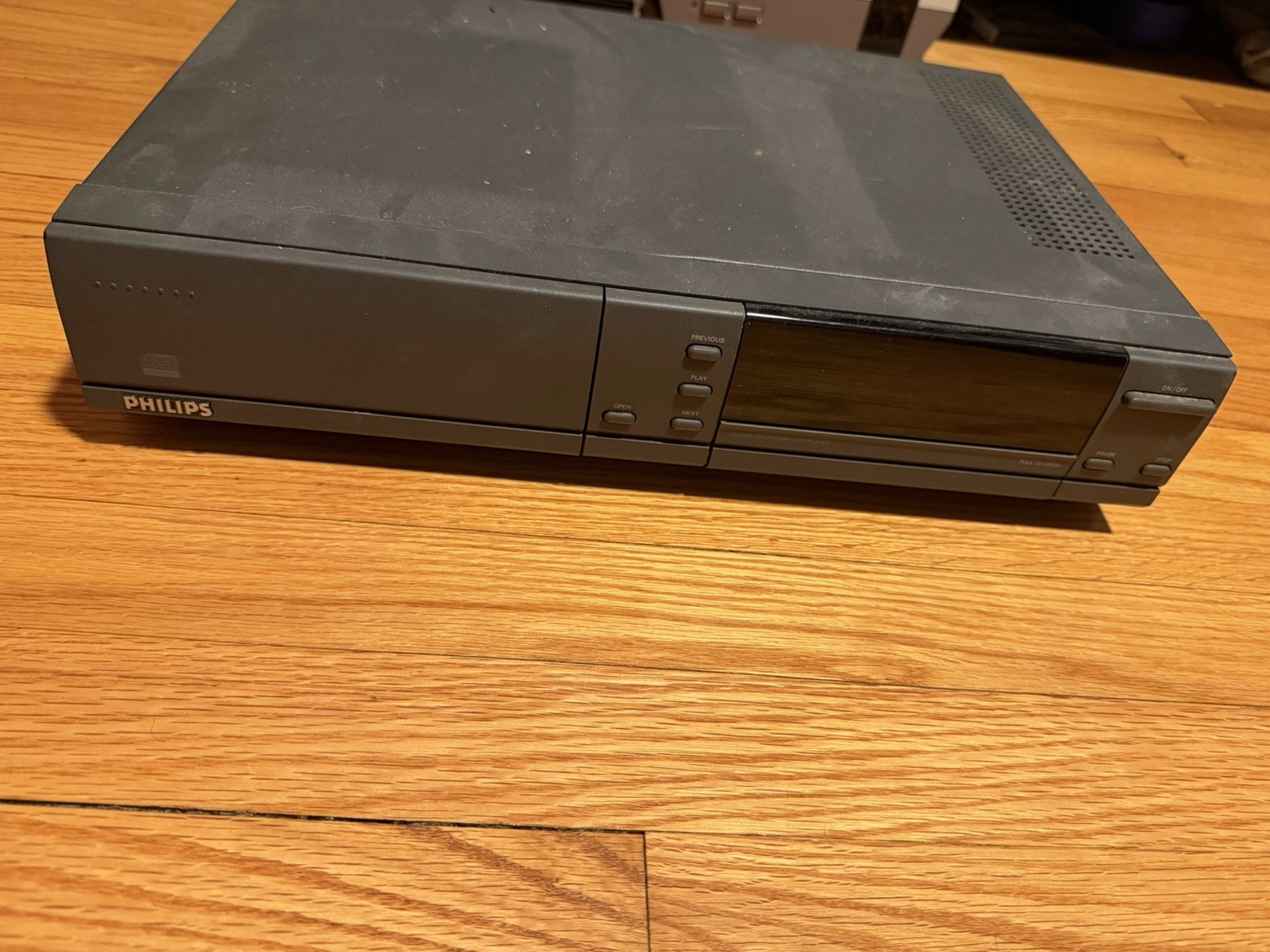 PHILIPS CDi CONSOLE ONLY