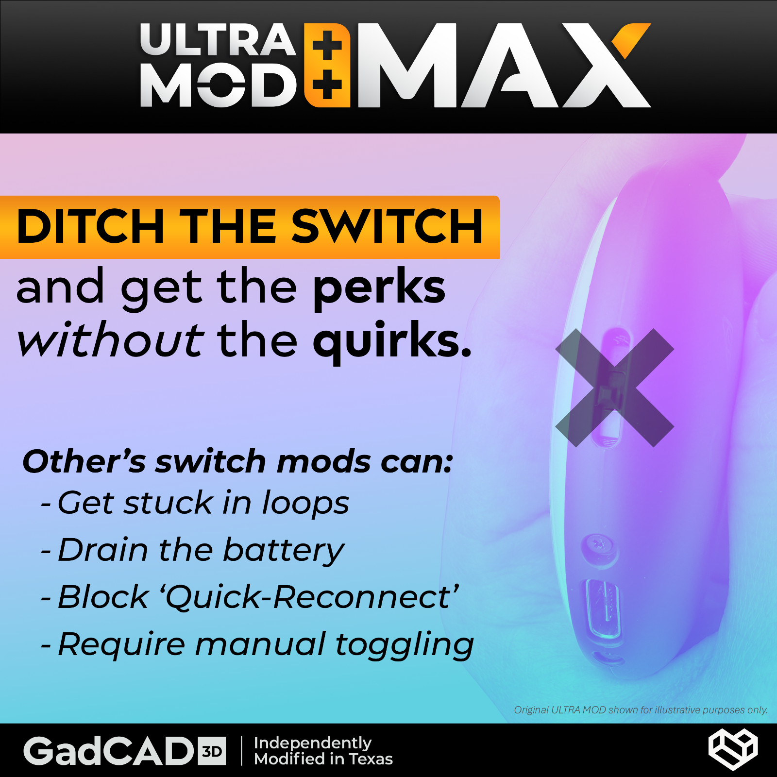 ULTRA MOD – Modified Pokémon GO Plus + Autocatcher and Sleep Tracker (Dim LEDs)